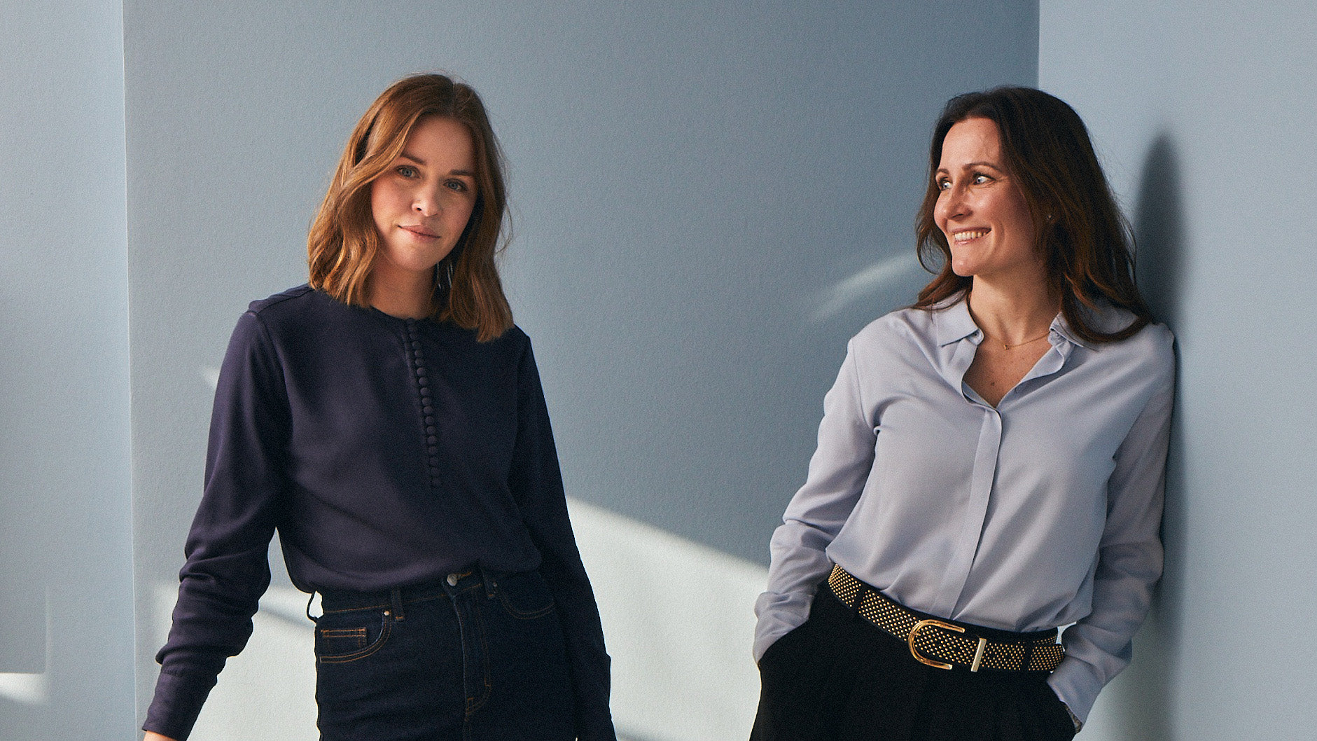 A Working Theory vil fortsætte med at gøre det nemt for kvinder at finde tidløse og klassiske skjorter og bluser, de kan bruge sæson efter sæson. Foto: Sarah Fresco